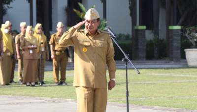 Bupati Tangerang Minta Para Kepala OPD Lakukan Evaluasi dan Optimalisasi Pelaksanaan Kegiatan Tahun 2025