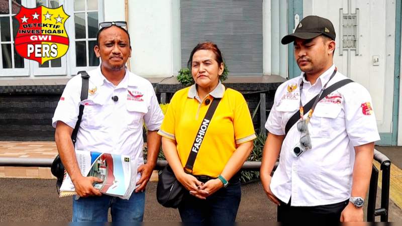 Lapas Kelas IIA Tangerang Bungkam, GWI: Ini Bentuk Alergi terhadap Jurnalis