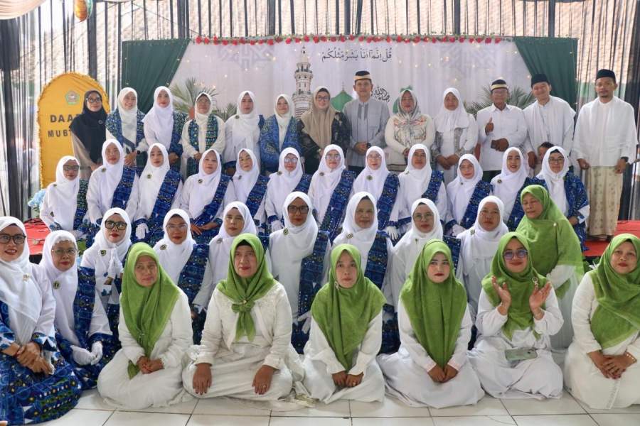 Wabup Intan Tekankan Pentingnya Adab Dalam Mencetak Generasi Berkarakter