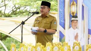 Sekda Buka STQ Tilawah Gemilang 2026, Cetak Generasi Qur'ani Sejak Usia Dini