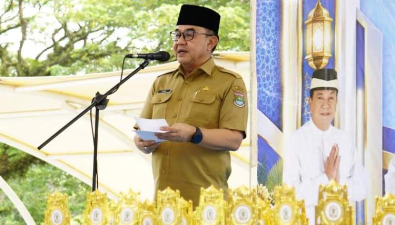 Sekda Buka STQ Tilawah Gemilang 2026, Cetak Generasi Qur'ani Sejak Usia Dini