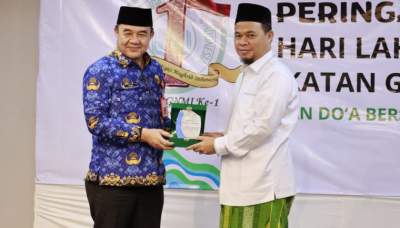 Ciptakan Generasi Qur&#039;ani, Pemkab Tangerang Sebut Peran Guru Ngaji Jadi Pilar Utama