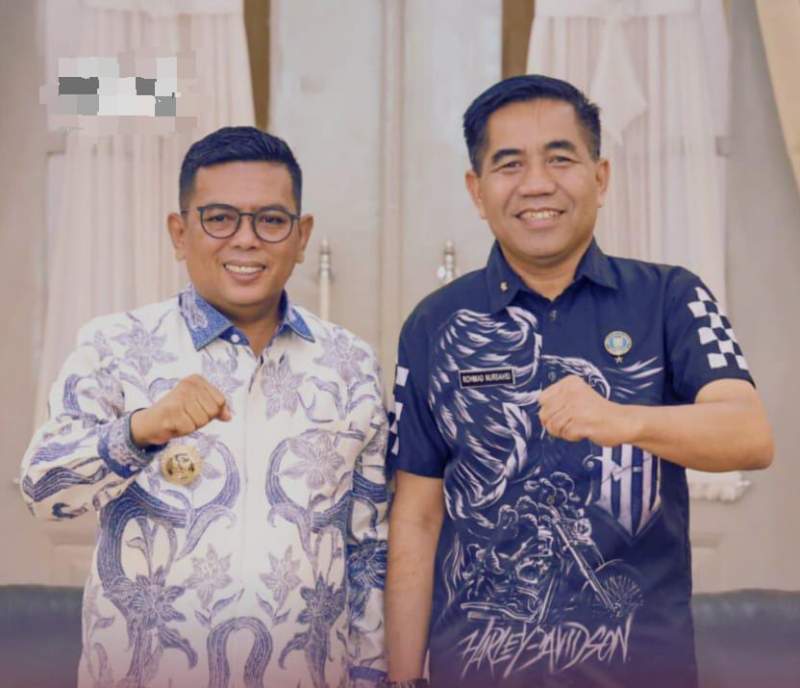 Bersinar.. Gubernur Andra Soni Dan BNN Provinsi Banten Punya Rencana Besar?