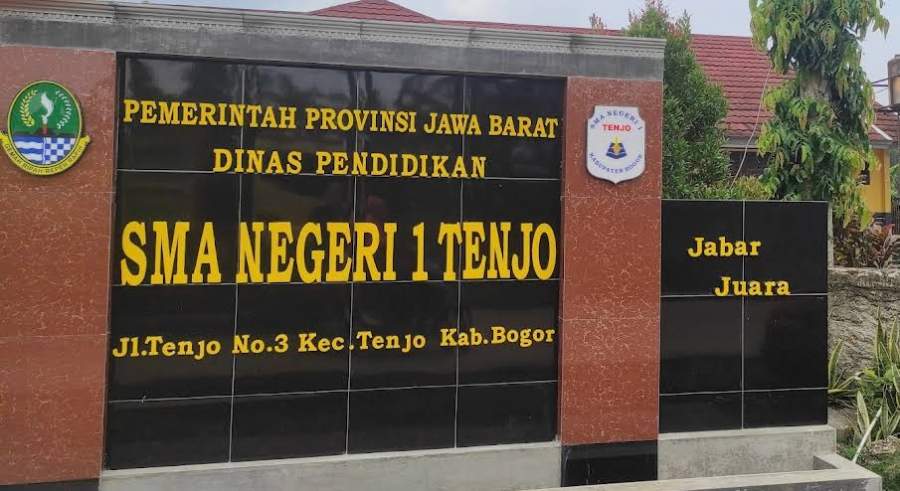 SMAN 1 Tenjo Tegaskan Siswa Fokus Belajar, Bukan Ikut Demo