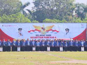 Bupati Tangerang: Pancasila Perekat Bangsa Dan Pedoman Hidup Berbangsa dan Bernegara