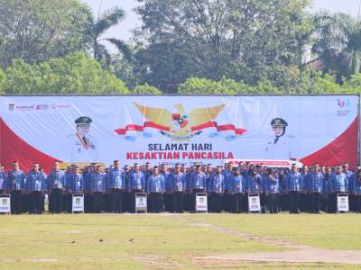 Bupati Tangerang: Pancasila Perekat Bangsa Dan Pedoman Hidup Berbangsa dan Bernegara