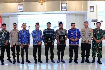 Dukung Ekonomi Kerakyatan, Bupati Tangerang Gandeng Polsek dalam Program Budidaya Lele