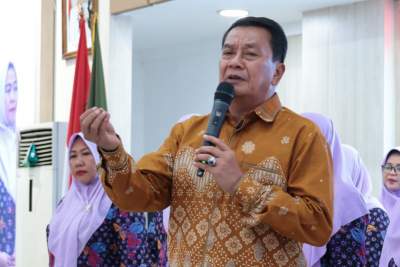 Puncak Harganas 2026, Bupati Tangerang Tekankan Pentingnya Peran Ayah dan Keluarga Harmonis