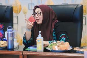 Wabup Intan Minta TPPS Lebih Serius Jalankan dan Evaluasi Program Penurunan Stunting
