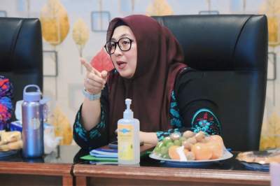 Wabup Intan Minta TPPS Lebih Serius Jalankan dan Evaluasi Program Penurunan Stunting