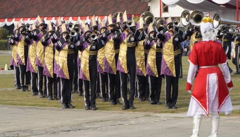 Harmoni Kebangsaan dan Pesona Seni Gemilang Warnai Gelar Senja Kabupaten Tangerang