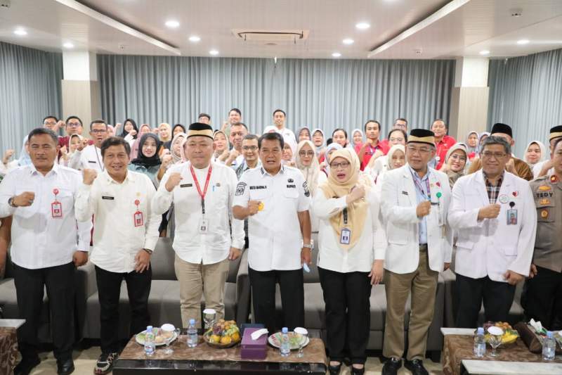 Dukung 100 Hari Kerja Bupati, RSUD Balaraja Gelar Operasi Bibir Sumbing Gratis