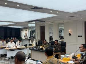 Polda Banten dan Polres Jajaran Bertekad Fasilitasi Kelompok Tani Wujudkan Swasembada Jagung di Provinsi Banten