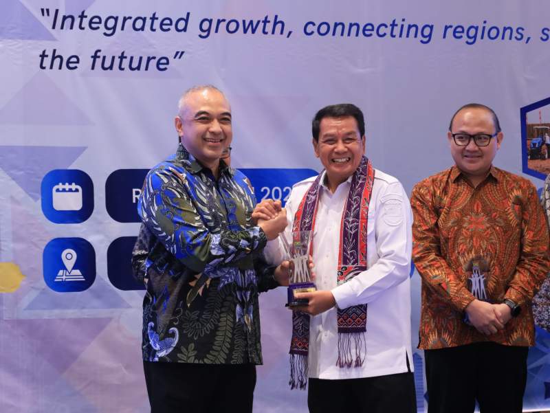 Perkuat Integrasi Aglomerasi dan Layanan Publik, Kab. Tangerang Siap Jadi Tuan Rumah Sustainable Aglo-City Summit 2026