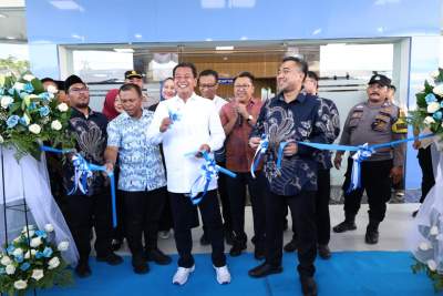 Bupati Tangerang Resmikan Rumah Sakit Insan Nusantara di Rajeg, Perkuat Akses Layanan Kesehatan Masyarakat