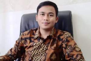 Foto : Ketua komisi IV DPRD Kabupaten Lebak Dr.Uhang Giri biasa di sapa Ugi