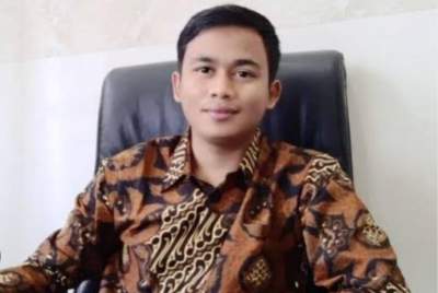 Foto : Ketua komisi IV DPRD Kabupaten Lebak Dr.Uhang Giri biasa di sapa Ugi