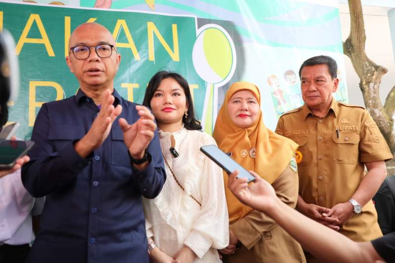 Sinergi Pemkab Tangerang dan Mitra Sukseskan Makan Bergizi Gratis untuk Anak Berkebutuhan Khusus