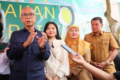 Sinergi Pemkab Tangerang dan Mitra Sukseskan Makan Bergizi Gratis untuk Anak Berkebutuhan Khusus