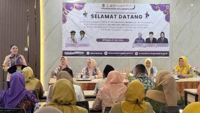 Diskum Kabupaten Tangerang Terus Dorong UMKM Naik Kelas, RPPKUM Jadi Percontohan Nasional