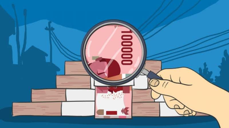 DIDUGA BERMASALAH PENGADAAN MEUBELAIR 79 SMPN SEBANYAK 99 PAKET HAMPIR  RP 2 MILYAR TAHUN 2025