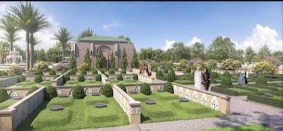 Insira Memorial Park Hadirkan Pemakaman Muslim Modern Berkonsep Taman Hijau di Tigaraksa