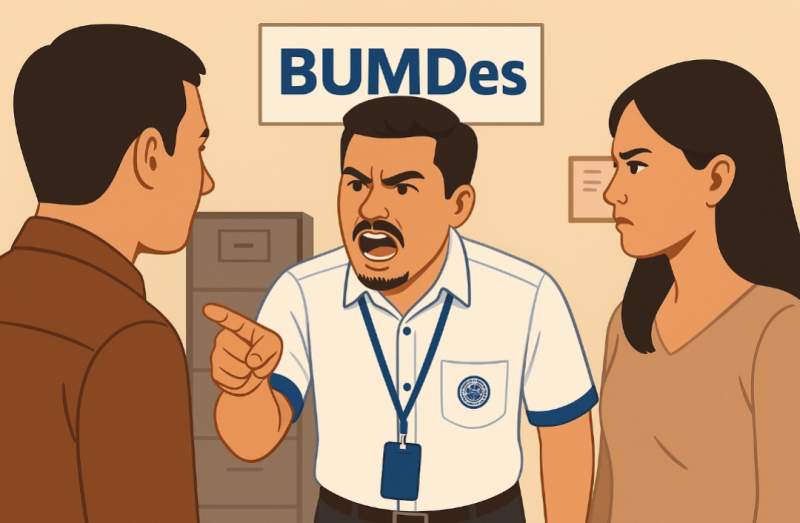 BUMDes Kaduhauk Diterpa Polemik, Aktivis Desak Audit Program Ketahanan Pangan Domba