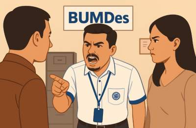 BUMDes Kaduhauk Diterpa Polemik, Aktivis Desak Audit Program Ketahanan Pangan Domba