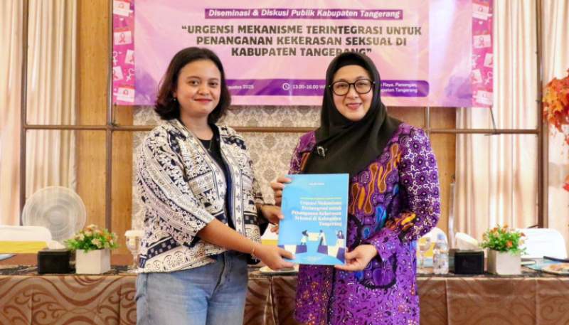 Wabup Intan Nurul Hikmah Tegaskan Pentingnya Sinergi Multipihak Tangani Kekerasan Seksual