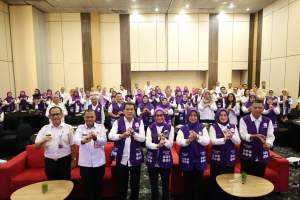 Bupati Tangerang Minta Semua Pihak Dukung Posyandu Perluas Cakupan Layanan Yang Berkualitas