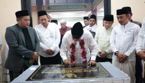 Bupati Tangerang Dorong Masjid Jadi Benteng Moral dan Spiritual Generasi Muda