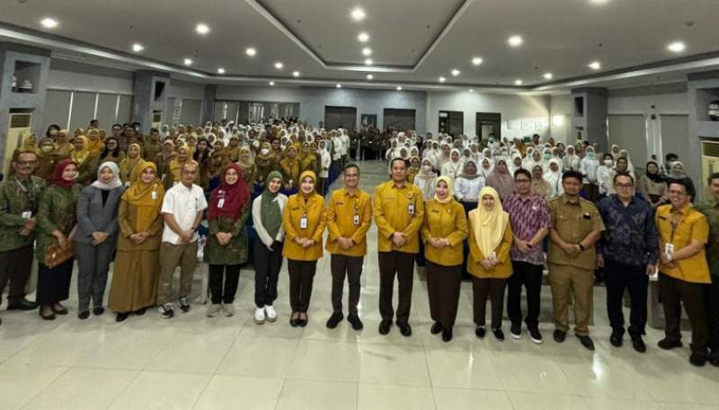 RSUD Kabupaten Tangerang Edukasi Tenaga Kesehatan Soal Penggunaan Antibiotik Bijak