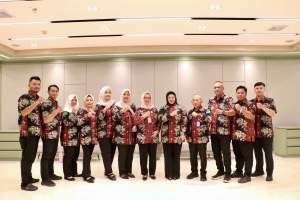 Wabup Intan Dorong Kang Nong Tangerang Tingkatkan Kompetensi dan Personal Branding untuk Majukan Pariwisata