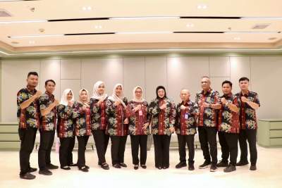 Wabup Intan Dorong Kang Nong Tangerang Tingkatkan Kompetensi dan Personal Branding untuk Majukan Pariwisata
