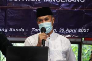 Dorong Raperda Keterbukaan Informasi Publik di Kabupaten Tangerang, Perekat Demokrasi Gelar Diskusi