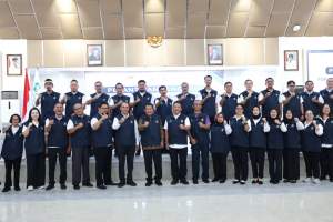 Bupati Tangerang Dorong FKLPI-D Tingkatkan SDM Menuju Indonesia Emas 2045