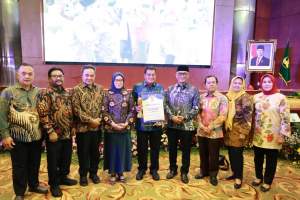 Prestasi Gemilang, KORPRI Kabupaten Tangerang Sabet KORPRI Award 2025 Tingkat Nasional