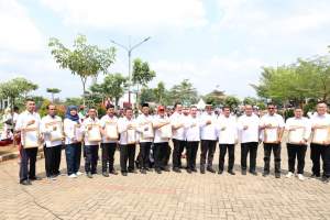 HUT PMI ke-80, Bupati Tangerang Apresiasi Kiprah Relawan Kemanusiaan