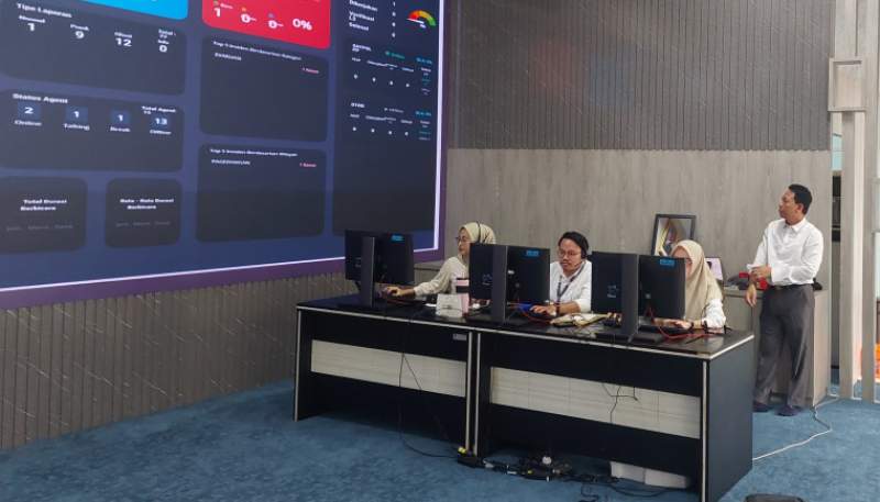 Panggilan Prank Masih Dominan, Masyarakat Diminta Bijak Gunakan NTPD 112