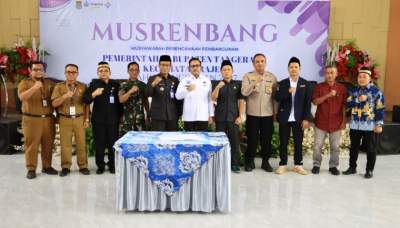 Serap Aspirasi Warga, Musrenbang Rajeg 2027 Dorong UMKM dan Percepatan Pembangunan
