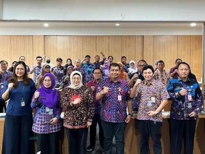 Buka High Level Meeting TP2DD, Wabup Intan Tekankan Optimalisasi Pendapatan Daerah Berbasis Digital