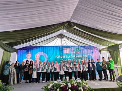 Rayakan Harlah ke-27 PKB, FSI PKB Salurkan Bantuan Kesehatan untuk Masyarakat Tangerang