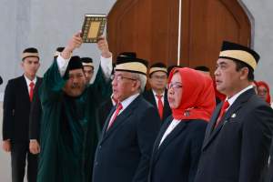 Bupati Maesyal Rasyid Lantik Enam Pejabat Eselon II, Tekankan Integritas dan Kinerja
