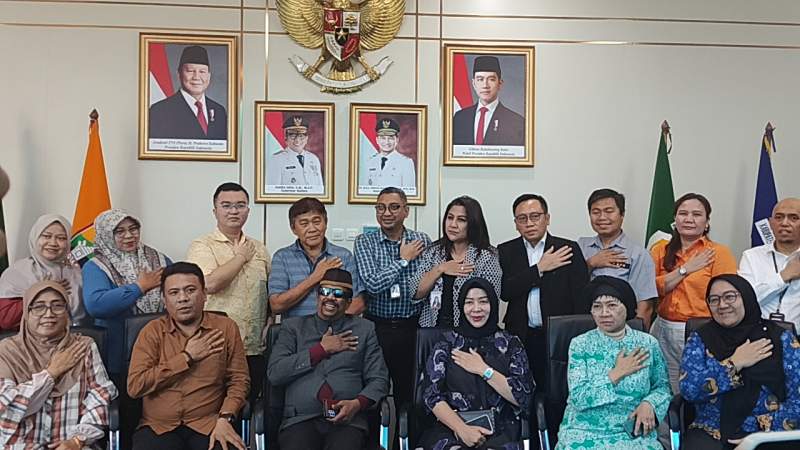 Bangun Kolaborasi Pentahelix, PHRI Banten dan Bank Banten Siap Dorong Pertumbuhan Pariwisata dan UMKM