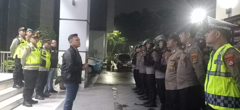 Patroli Pusaka Untuk Masyarakat Yang Aman Dan Nyaman