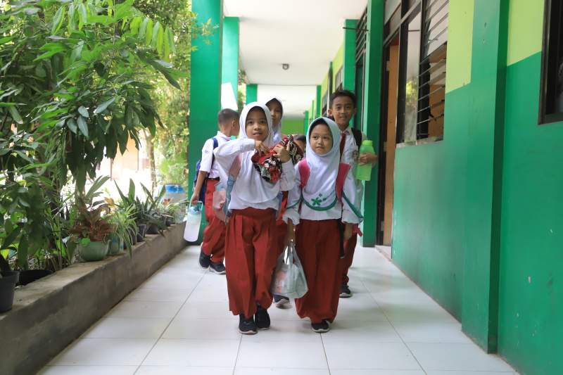 Jelang Hari Pertama Masuk Sekolah, Dindik Kota Tangerang Imbau Siswa Persiapkan Diri