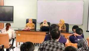 Menuju Ending AIDS 2030, Dinkes Kota Tangerang Perkuat Komitmen Lintas Sektor