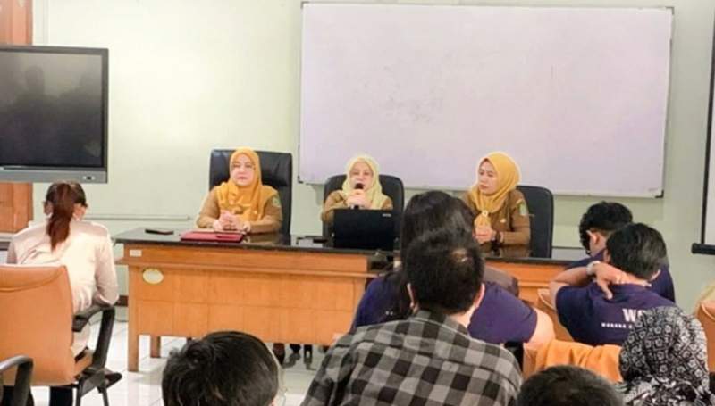 Menuju Ending AIDS 2030, Dinkes Kota Tangerang Perkuat Komitmen Lintas Sektor