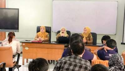 Menuju Ending AIDS 2030, Dinkes Kota Tangerang Perkuat Komitmen Lintas Sektor