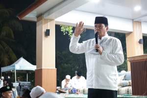 Bupati Tangerang Ajak Masyarakat Teladani Akhlak Rasulullah SAW dalam Peringatan Maulid Nabi